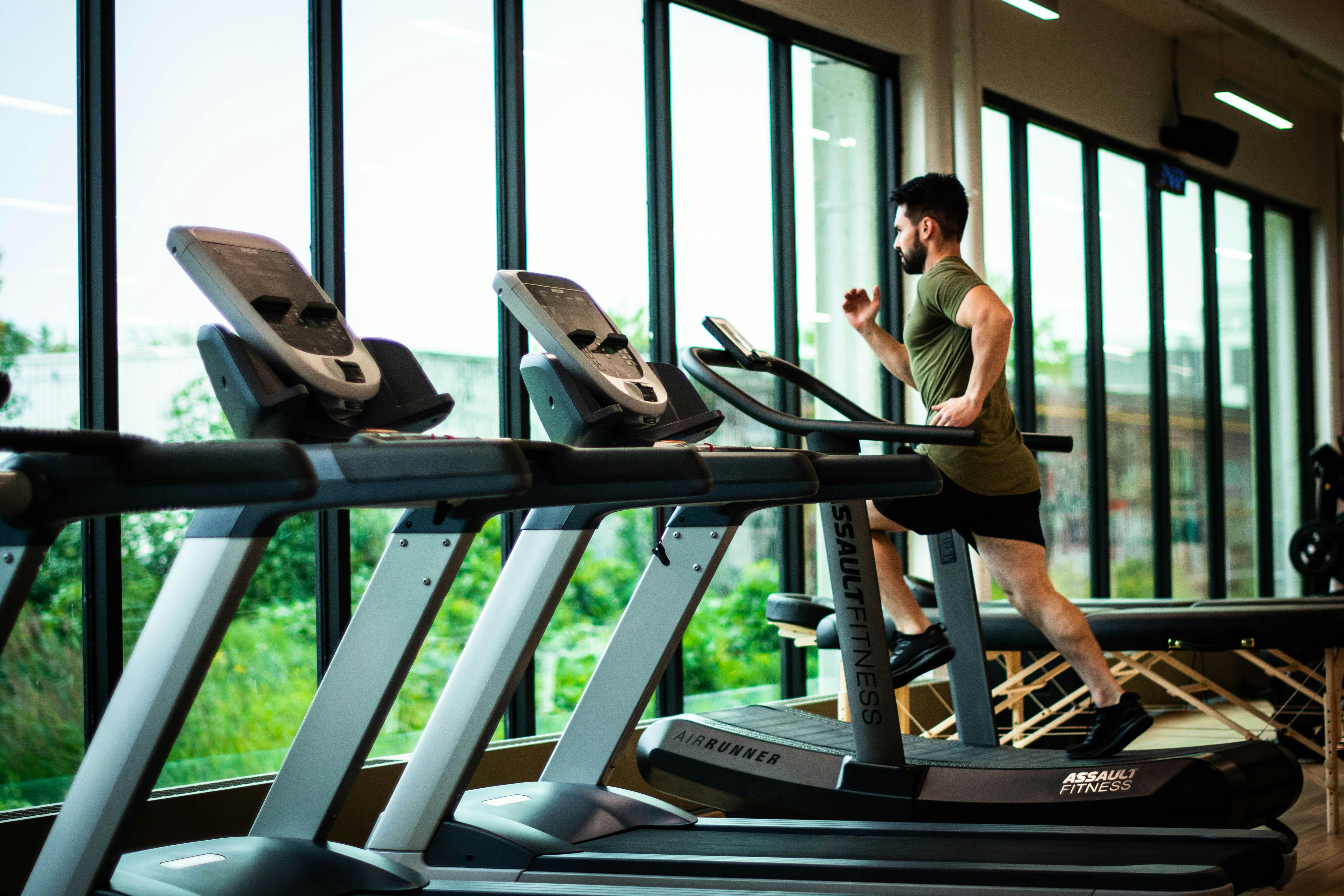 Getting Started with Fitness - A Beginner's Guide